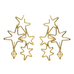 Starlight Rain Earrings