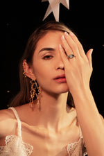 Starlight Rain Earrings