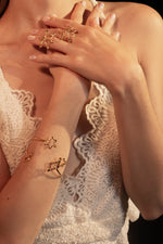 Double shine bracelet