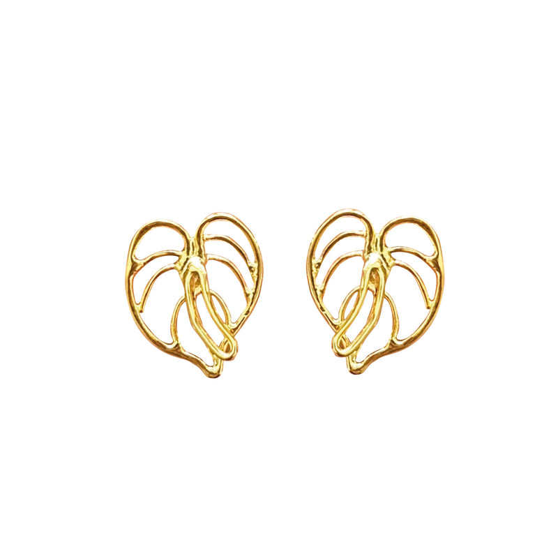 Mini Anthurium Studs