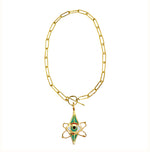 Orbital eye chain thin