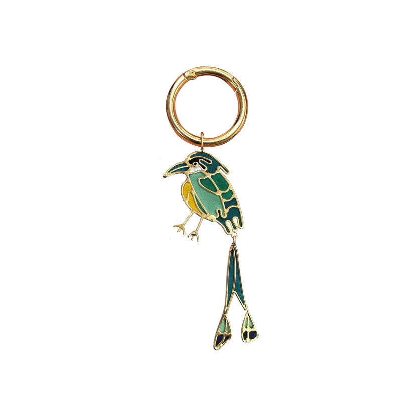 Barranquero Hook Charm