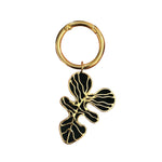 Monstera Hook Charm
