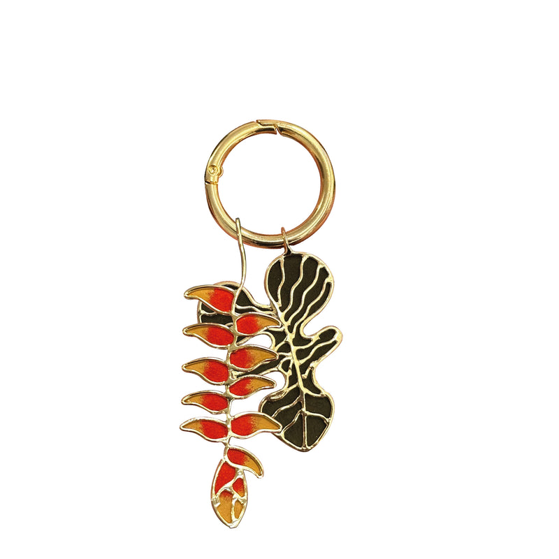 Dual charm hook