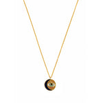 Cadena mini Ojo Luna
