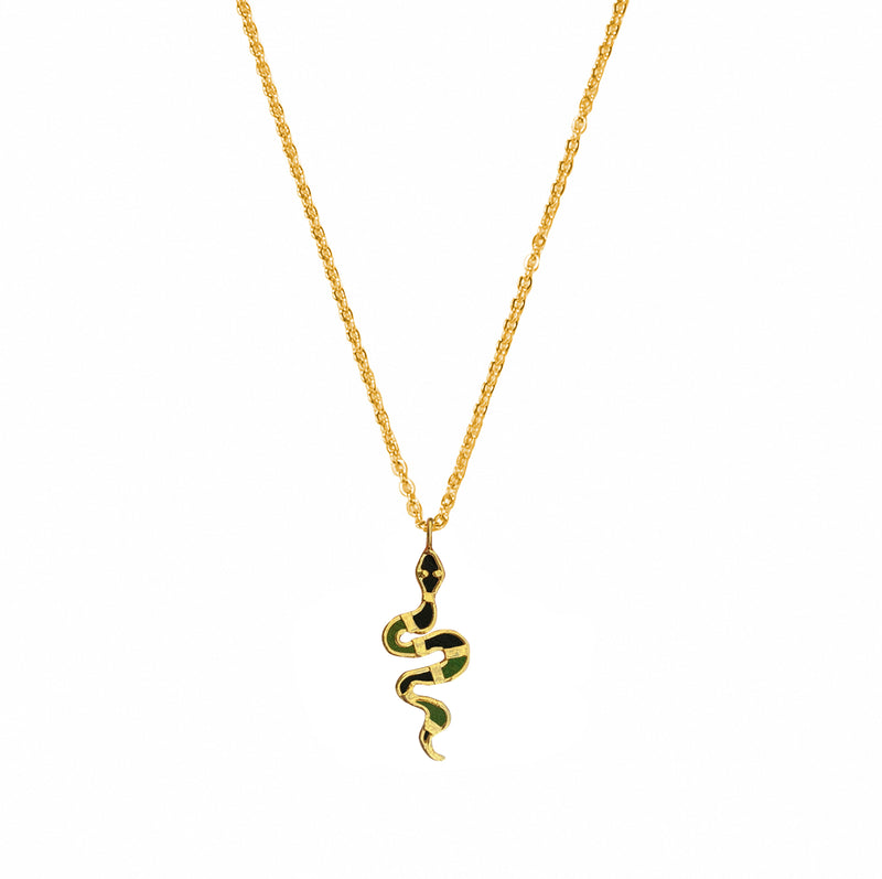 Cadena serpiente mini