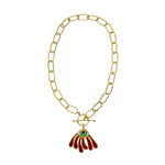Chain link XL Daisy