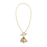 Chain link mini Daisy