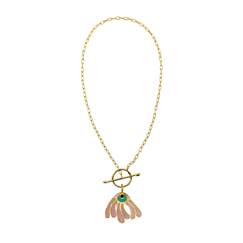 Chain link mini Daisy