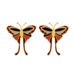 Atlas color Earrings