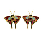 Saturnia Earrings