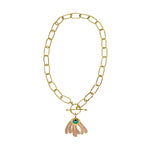 Chain link XL Daisy