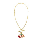 Chain link mini Daisy