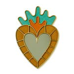 Espejo Milagritos amarillos de Amulettos