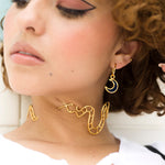 Blue Moon Extra mini Hoops