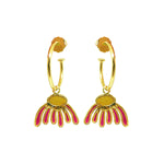 Mini Hoops margaritas de Amulettos