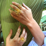 Mini Anthurium Ring