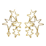 Starlight Earrings Rain