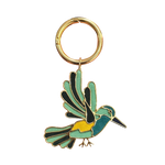 Colibrí Hook Charm
