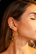 Starlight medium Earcuff