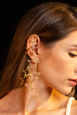 Starlight medium Earcuff