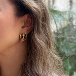 Mini studs Anturios vino