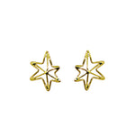 Prism star studs