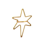 Funky star ring