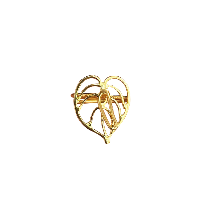 Mini Anthurium Ring