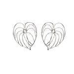 Anthurium Earrings