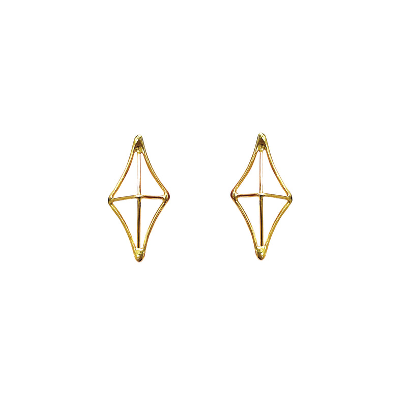 Shine medium studs