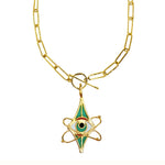 Orbital eye chain thin