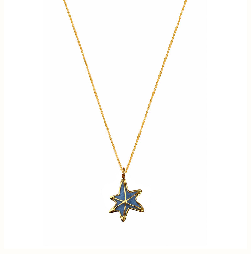 Prism star color chain