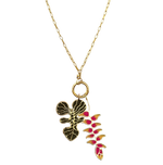 Floradise Dual Charms