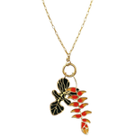 Floradise Dual Charms