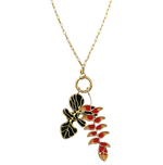 Floradise Dual Charms