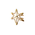 Star prism earcuff