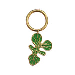Monstera Hook Charm