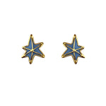 Prism star color studs