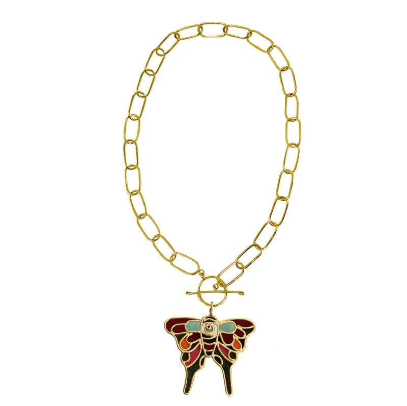 Saturnia XL Link Chain