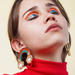 Rainbow Earrings- PRE ORDER