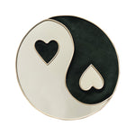 Espejo Ying Yang Love grande- PRE ORDEN