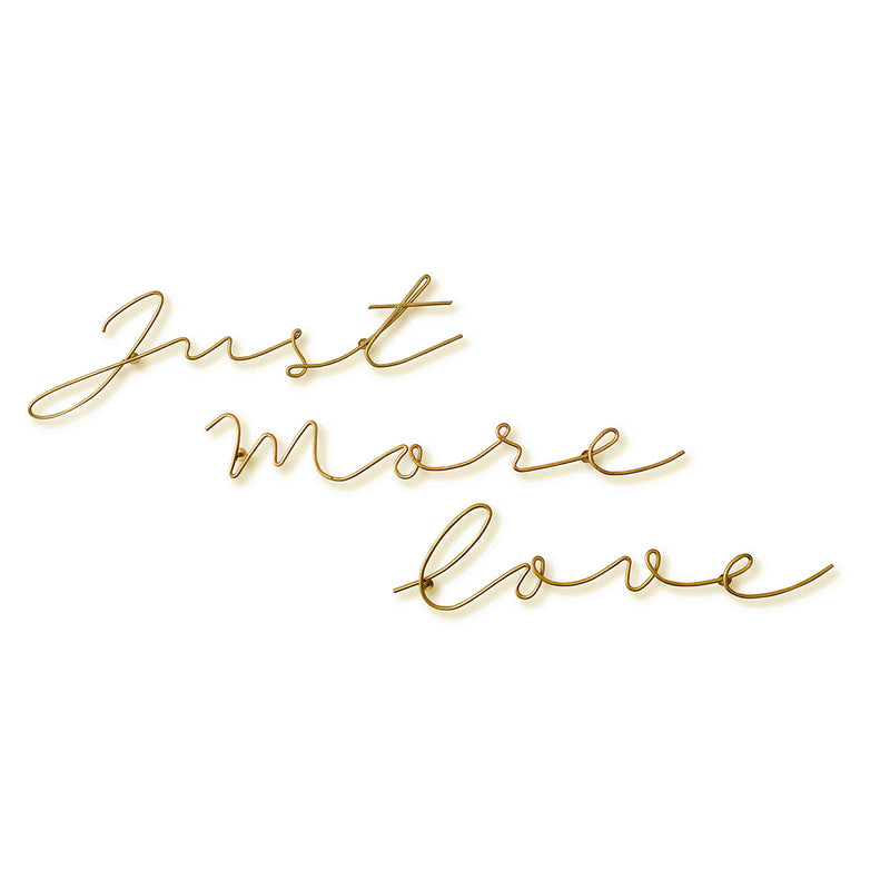 Letras Just More Love de Amulettos