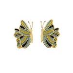 Aretes Ninfa Aqua