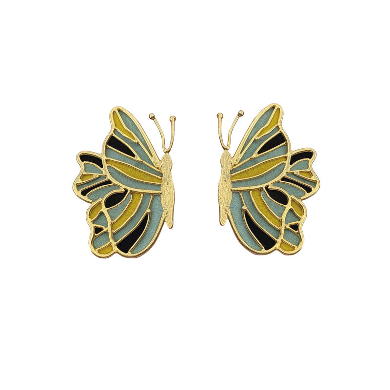 Aqua Nymph Earrings